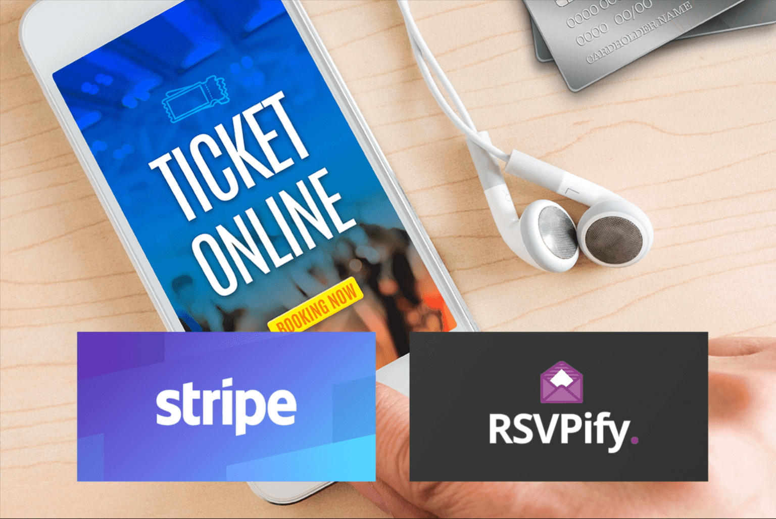 How To Sell Tickets Online With Stripe RSVPify