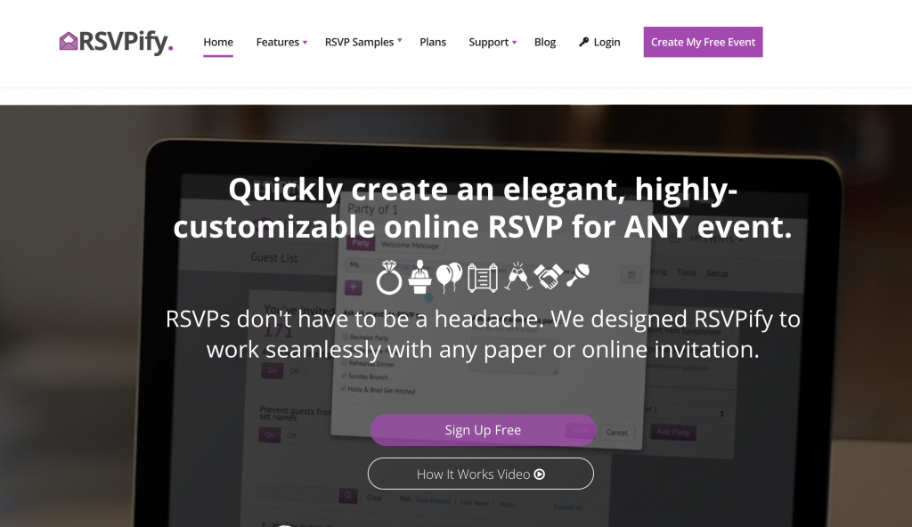 RSVPify-event-app