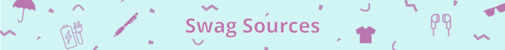 4 Swag Sources Title Image RSVPify