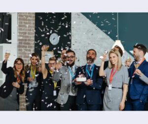 Retirement Party Celebration