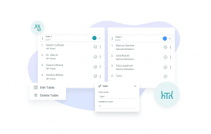 Online Seating Chart Maker - RSVPify