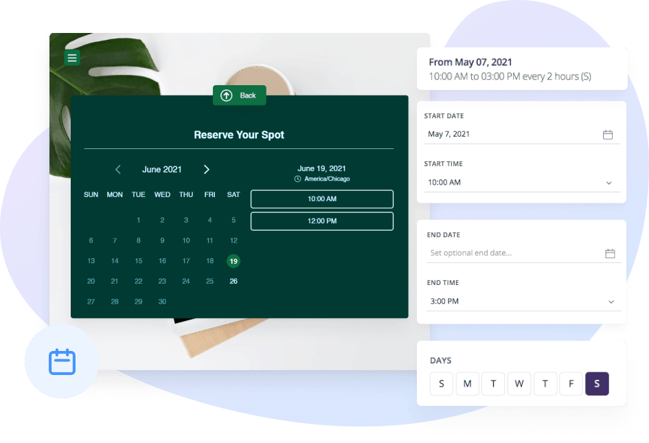 Powerful Appointment Scheduling Software RSVPify