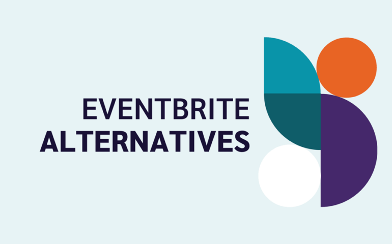 Top 5 EventBrite Alternatives