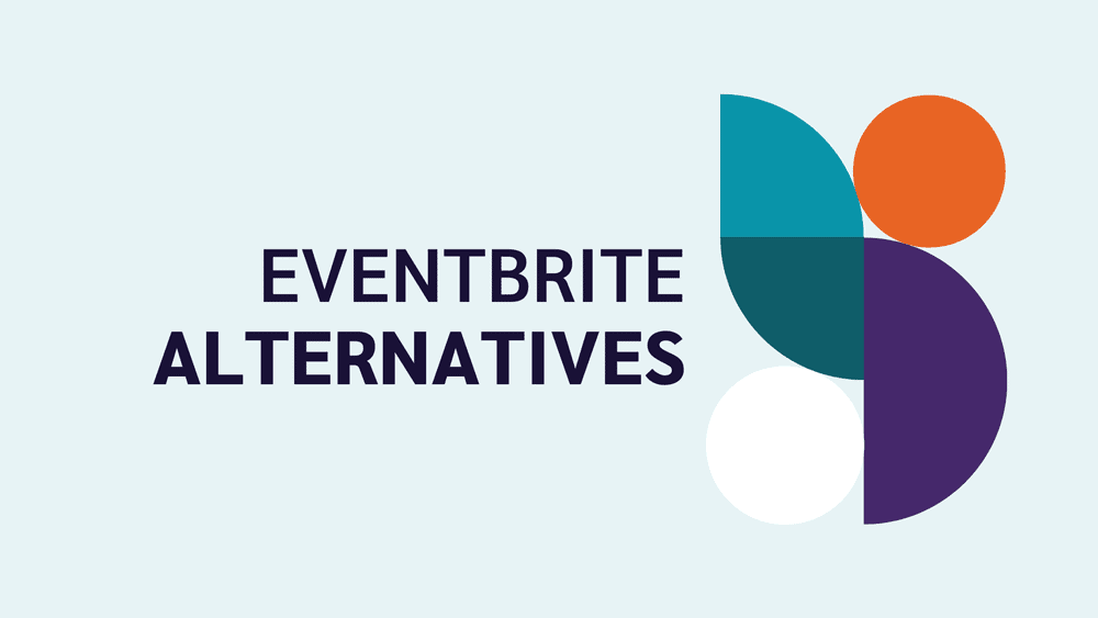 Top 5 EventBrite Alternatives