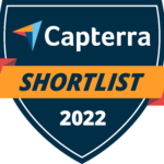 Capterra Shortlist Award 2022