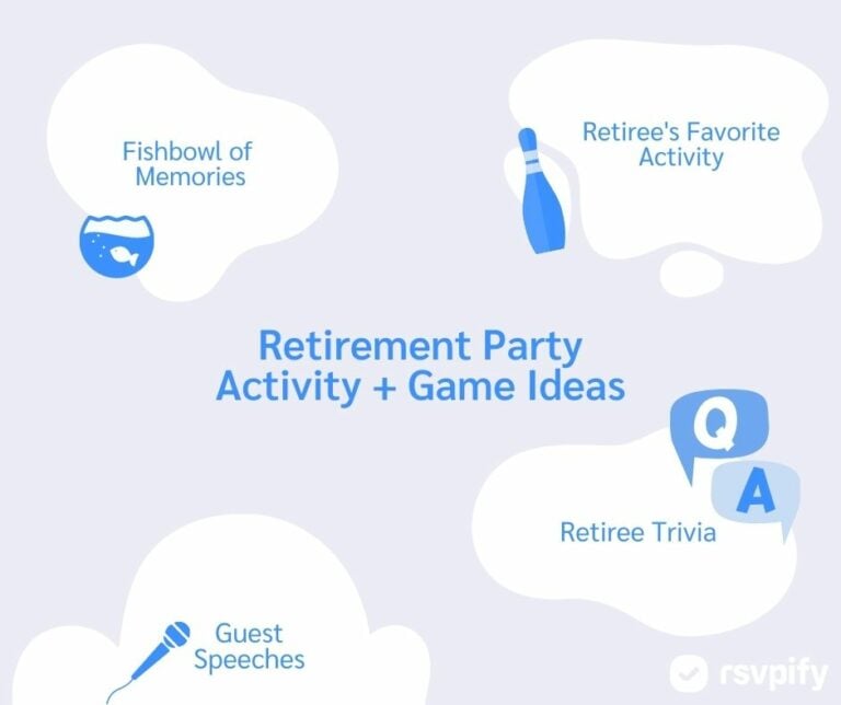The Office Retirement Party: A 10 Step Planning Guide - RSVPify