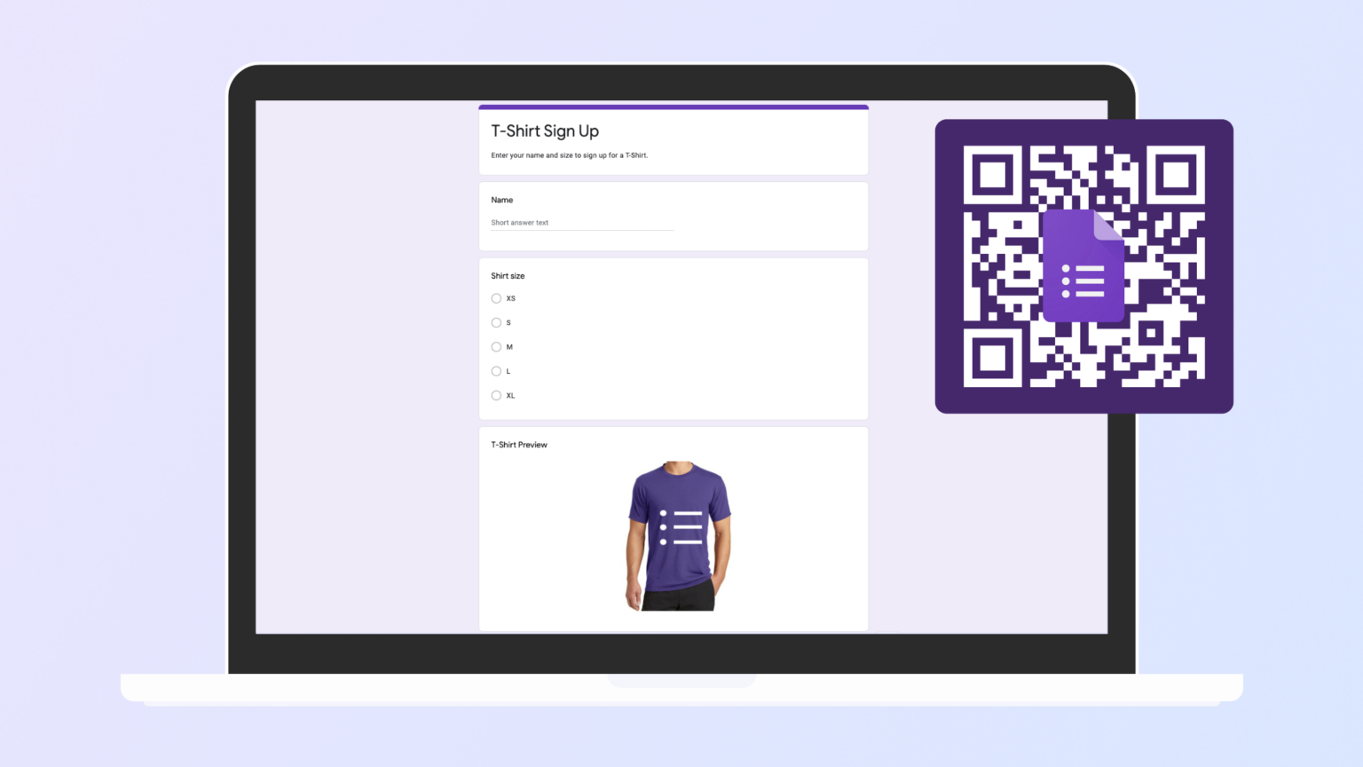 How To Create A QR Code For A Google Form RSVPify