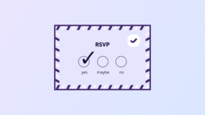 Learn about the different RSVP wording response options and why they matter
