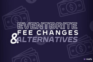 How much does Eventbrite cost after their pricing shift?