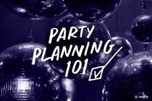 Looking for the best app for party planning? Here are some great options