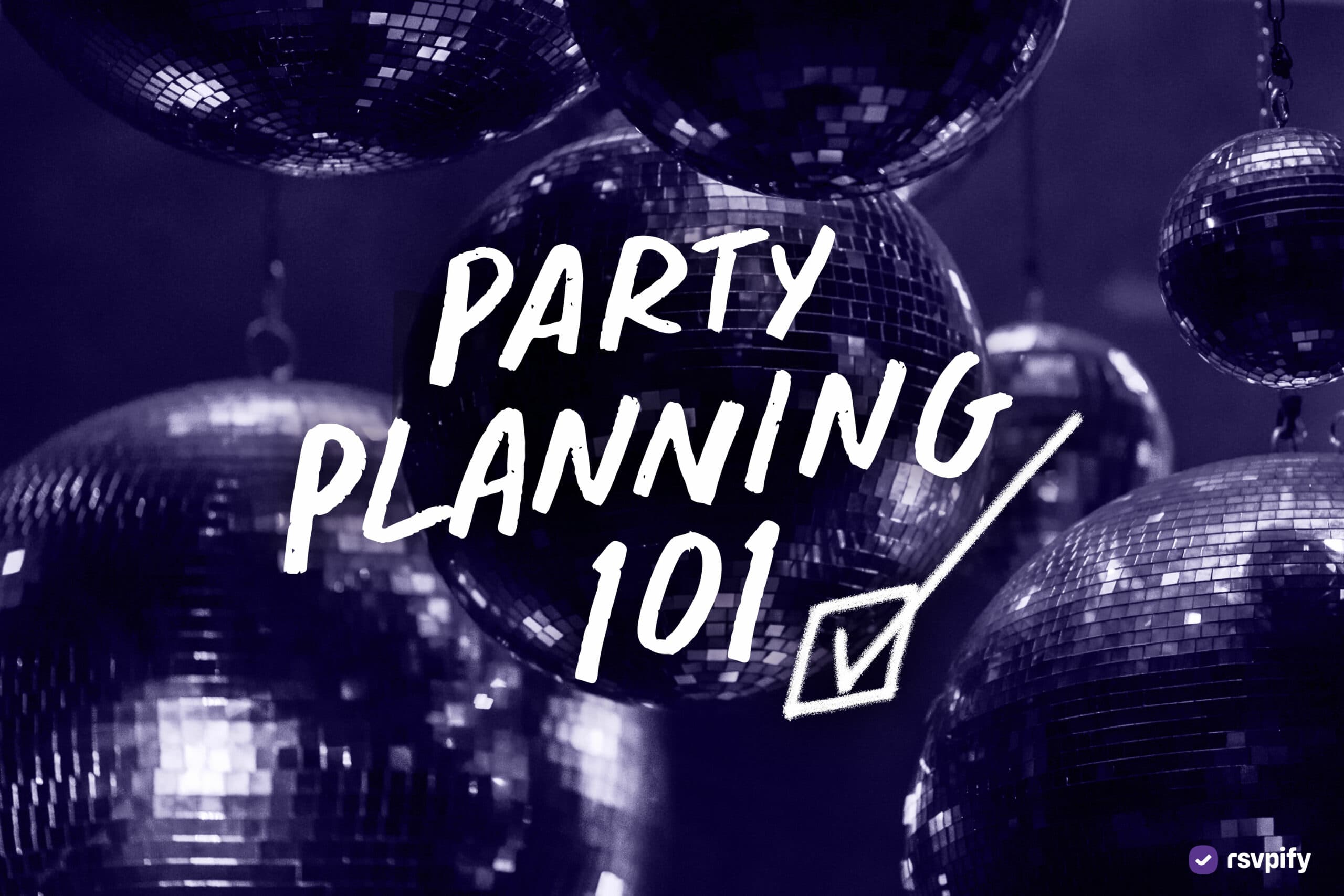 Looking for the best app for party planning? Here are some great options