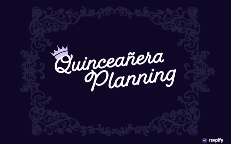 Some of the best quinceanera planning websites for inspiration