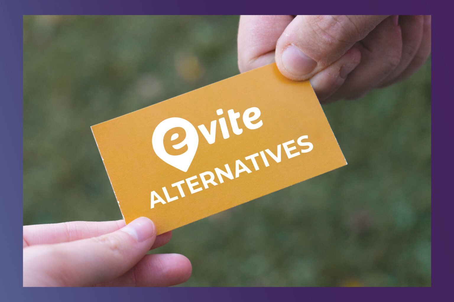 Evite Alternatives and FAQ RSVPify