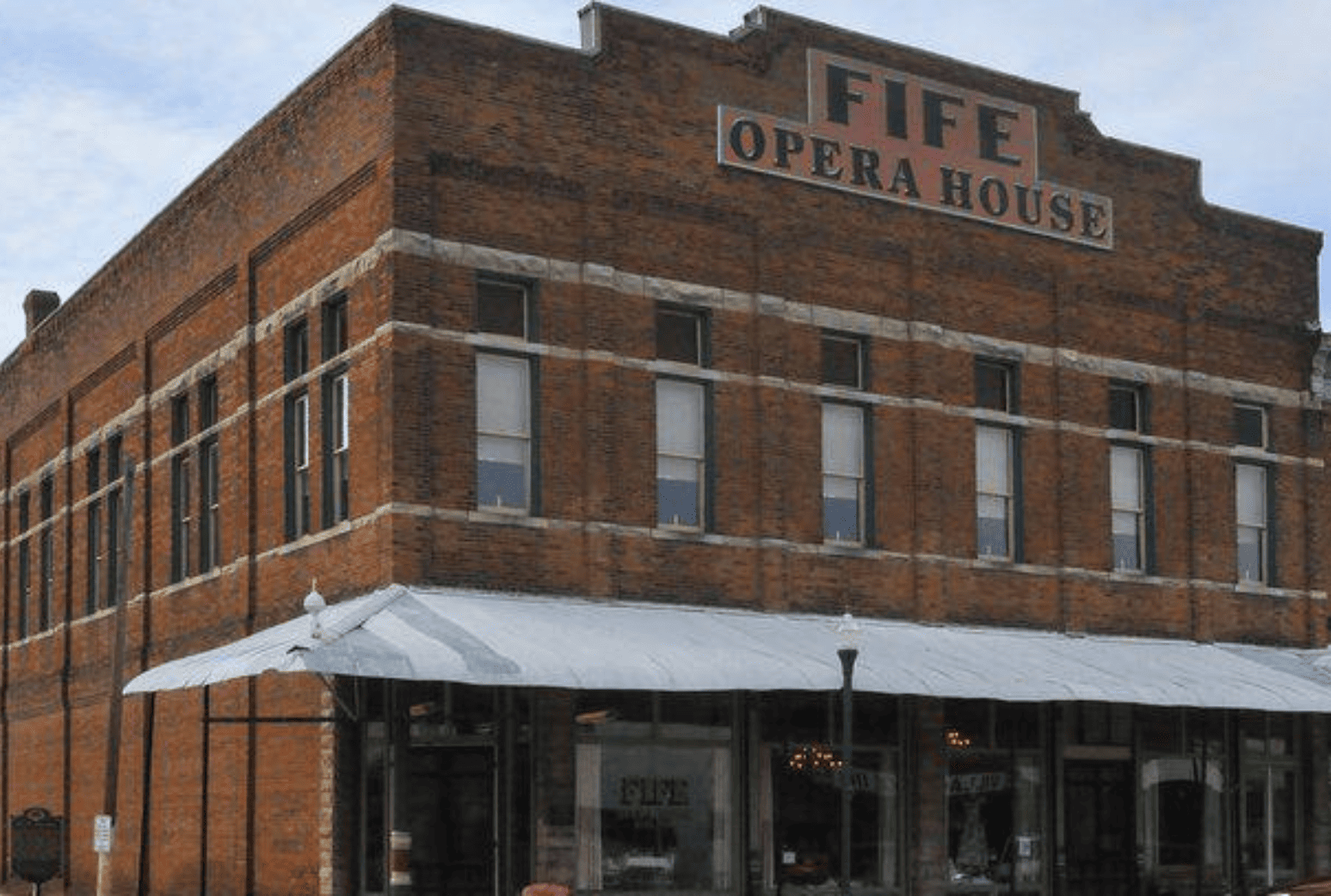 Event Spotlight Fife Opera House RSVPify