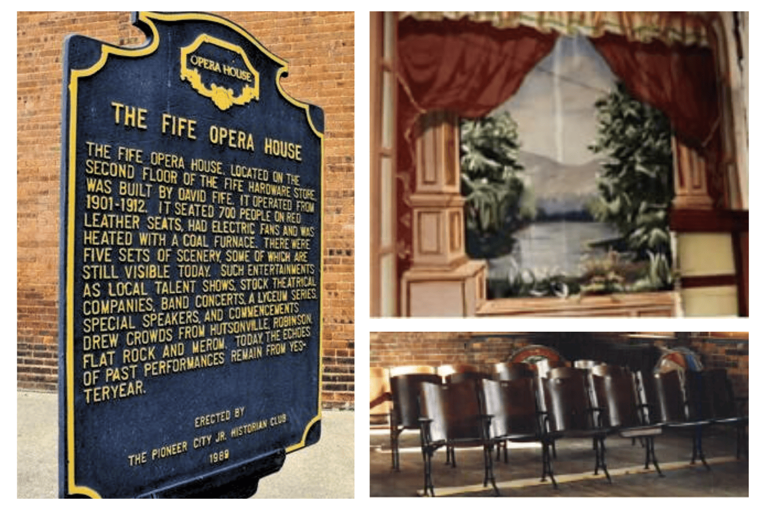 Event Spotlight Fife Opera House RSVPify