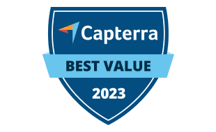 Capterra Event Software Best Value
