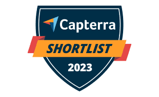 Capterra Event Software Shortlist