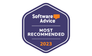 Software Advice Most Recommended Event Software