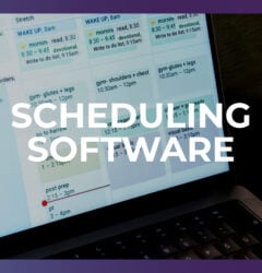 What is scheduling software? Learn more