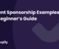 Event sponsorship examples for event planner inspo
