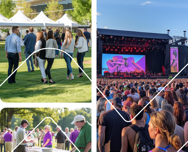 Plan corporate summer events with RSVPify