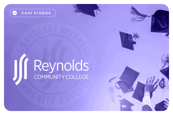 Learn how Reynolds partnered with RSVPify to host college events