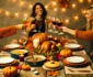 Friendsgiving ideas for 2024 for friendsgiving invitations, food, decor and more