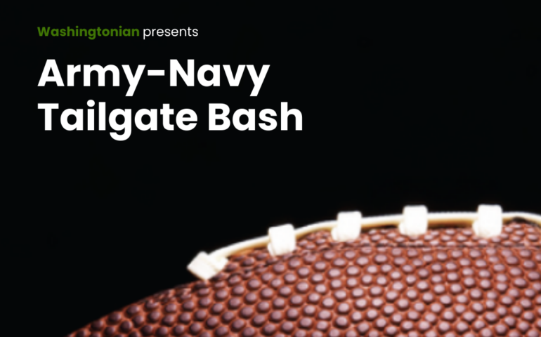 Learn more about how the Washingtonian host a tailgate party with RSVPify