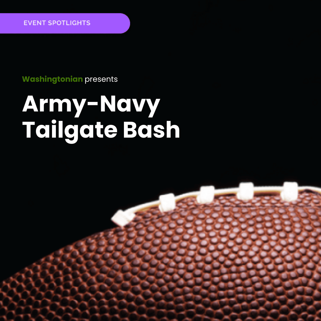 Learn more about how the Washingtonian host a tailgate party with RSVPify