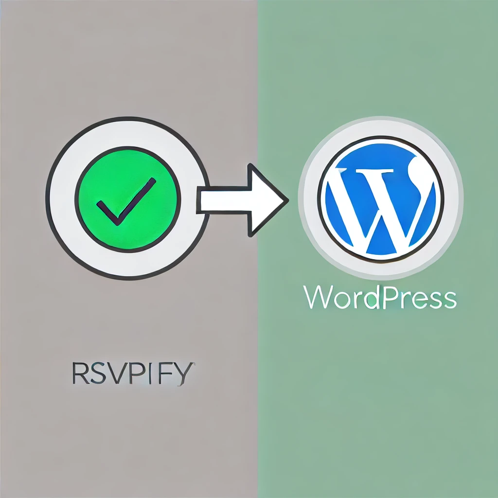 Learn how to integrate RSVPify with WordPress event registration