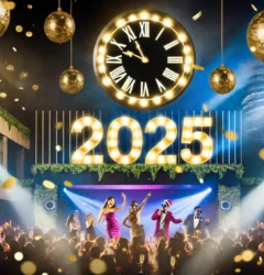 Check out our comprehensive guide to plan a New Year's Eve party this year!