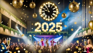 Check out our comprehensive guide to plan a New Year's Eve party this year!