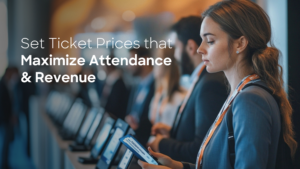 Guide to event ticketing price strategies