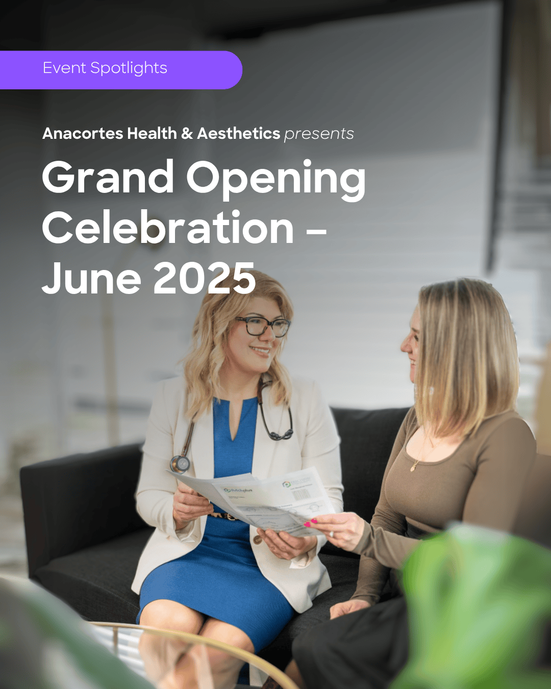anacortes grand opening event