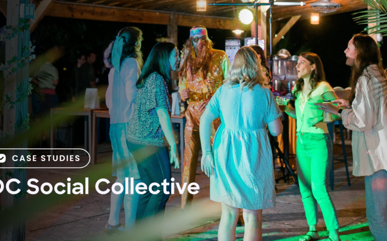Image of event from event ticketing user DC Social Collective
