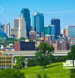 Feature image for case study of JE Dunn using RSVPify for corporate event planning