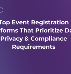 Secure Event Registration Platform Blog Title Image