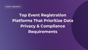 Secure Event Registration Platform Blog Title Image