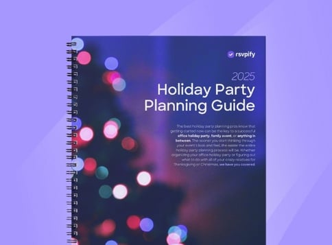 Plan Your Corporate Holiday Party