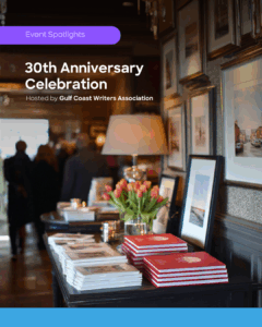 Event Spotlight: Gulf Coast Writers Association