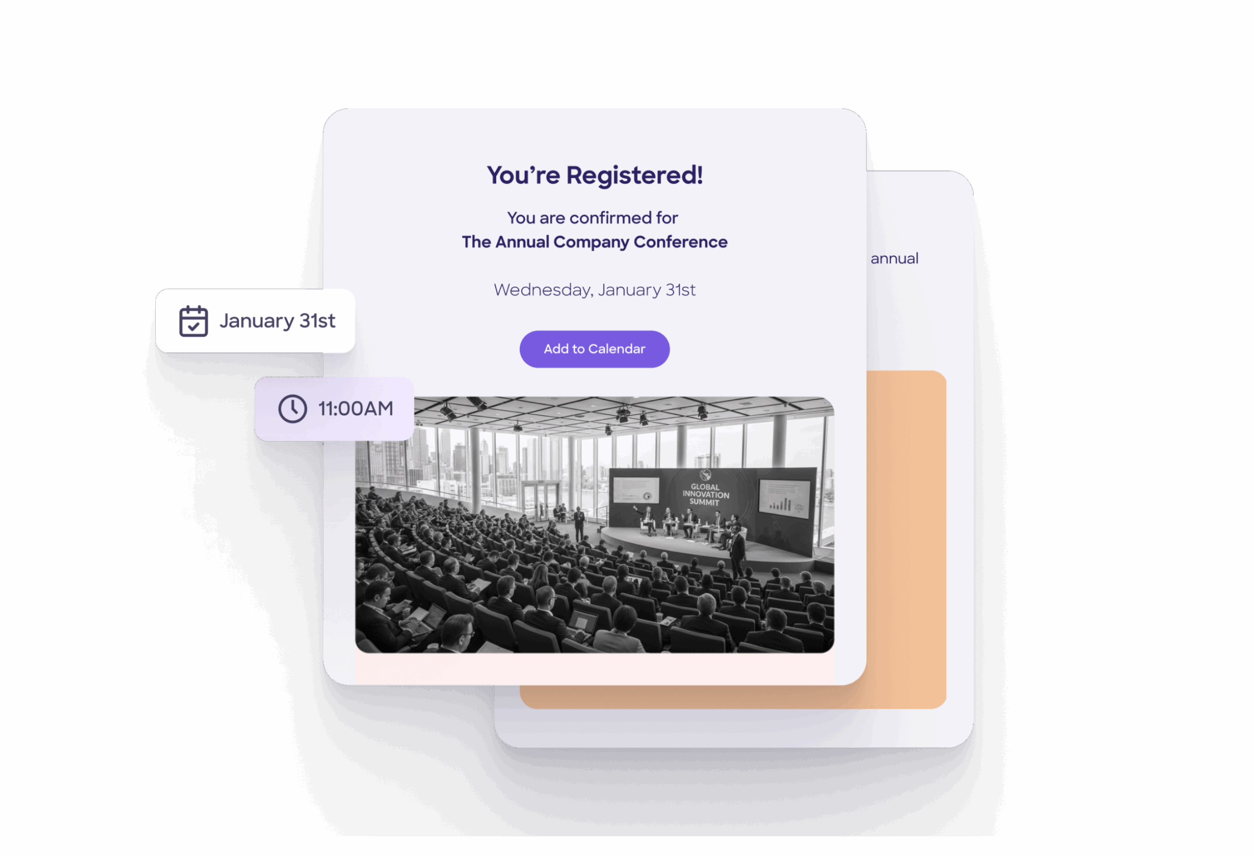Automated Event Reminder Emails + Blasts - RSVPify