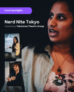 Event Spotlight: Nerd Nite Tokyo