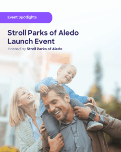Event Spotlight: Stroll