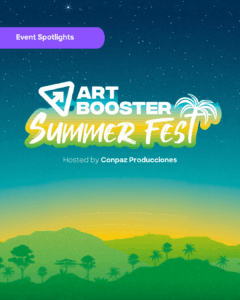 Event Spotlight: Art Booster Summer Fest