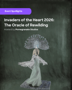 Event Spotlight: Pomegranate Studios