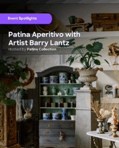 Event Spotlight: Patina Collection