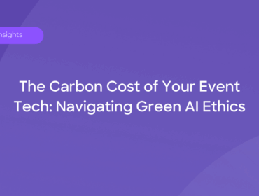 Event Tech Carbon Cost Guide Hero Image