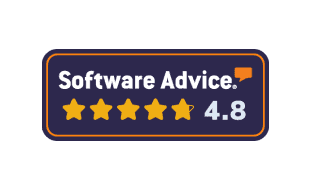 Software Advice badge