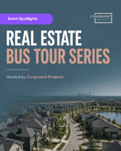 Event Spotlight: Congruent Projects Ltd.
