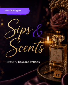 Event Spotlight: Sips & Cents